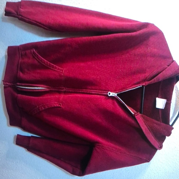 Hanes Other - Hanes basic zip up hoodie size medium
